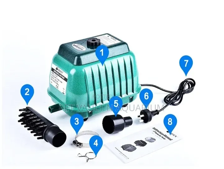 Lp100 Resun Pump