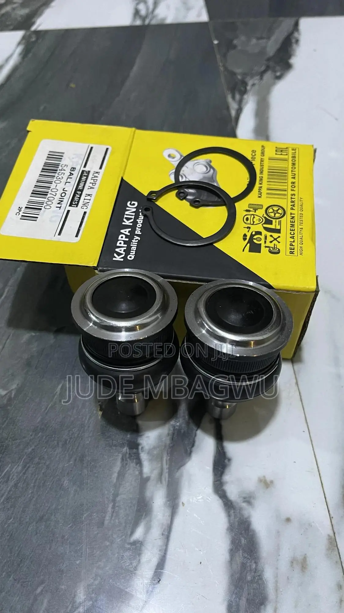 Picanto Locker Ball Joint