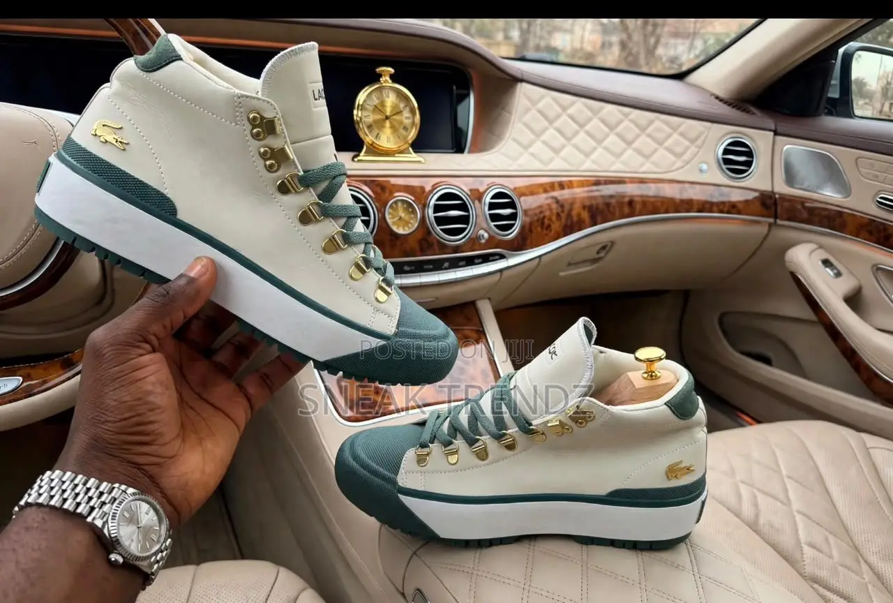 Lacoste Boots Classic