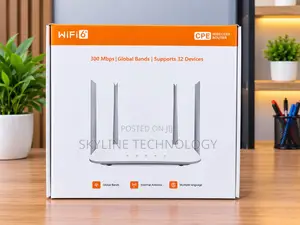 4G CPE Netlink Wireless Router