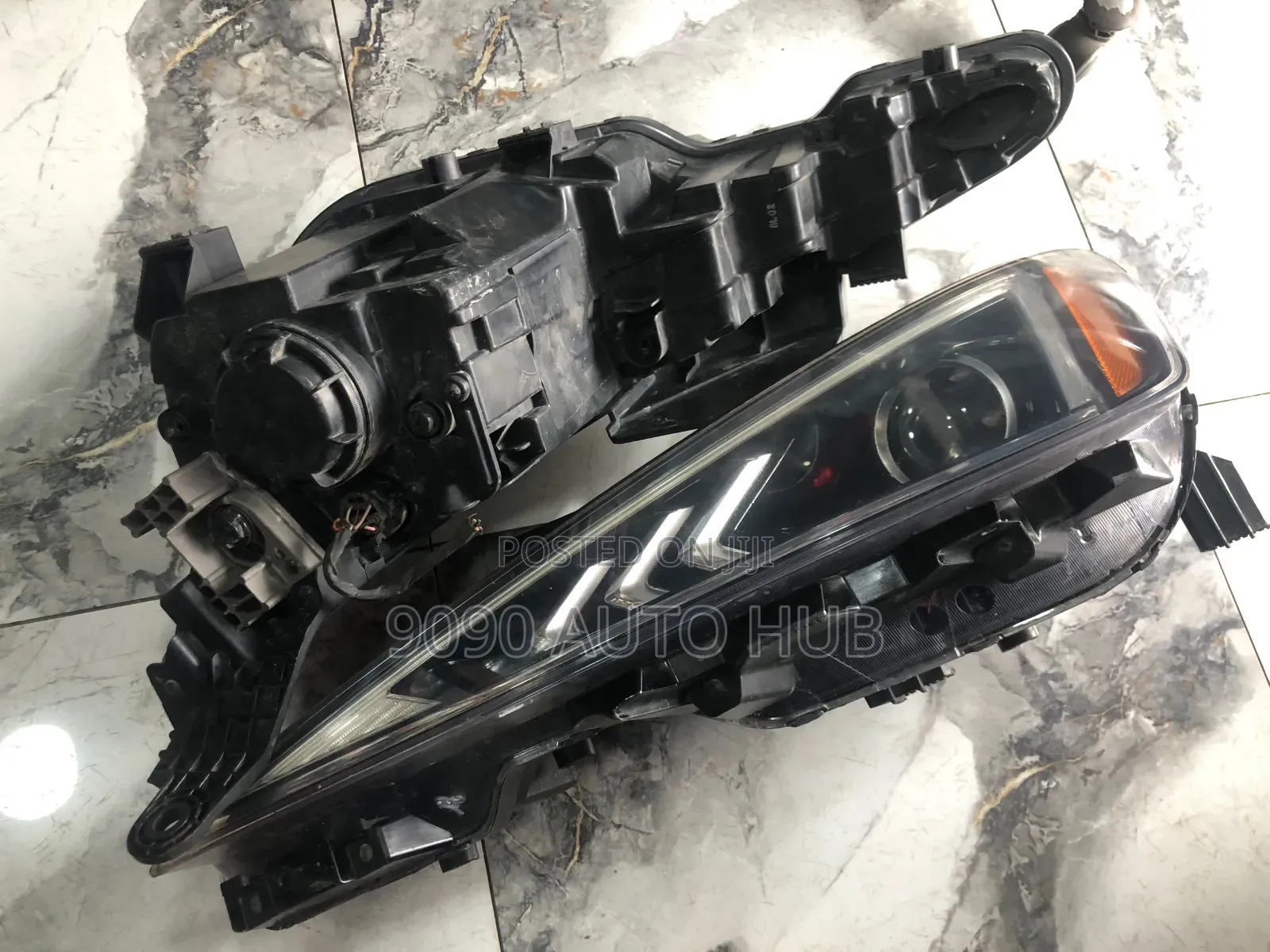 2020 Hyundai Elantra Headlight Led (Foreign Used – Premium OEM)