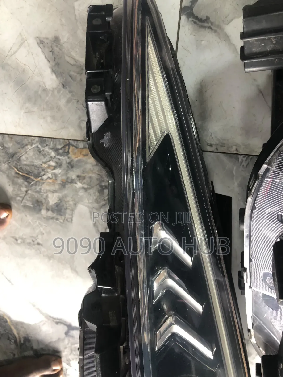 2020 Hyundai Elantra Headlight Led (Foreign Used – Premium OEM)