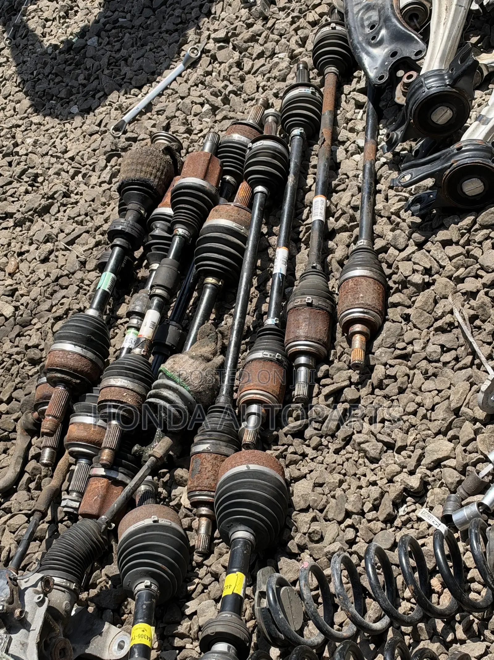 Honda Drive Shafts