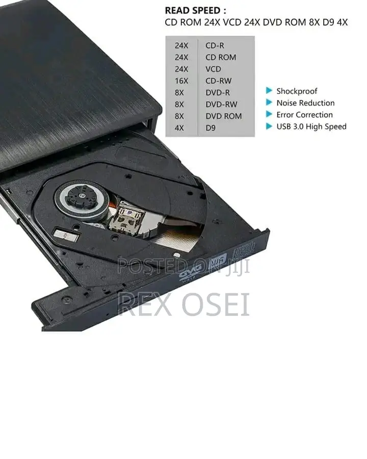 External Cd Rom