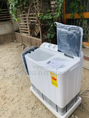 Ultra High Midea 18Kg Topload Twintub Semi Automatic