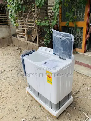Best Buy for Less Midea 18Kg Topload Semi Automatic