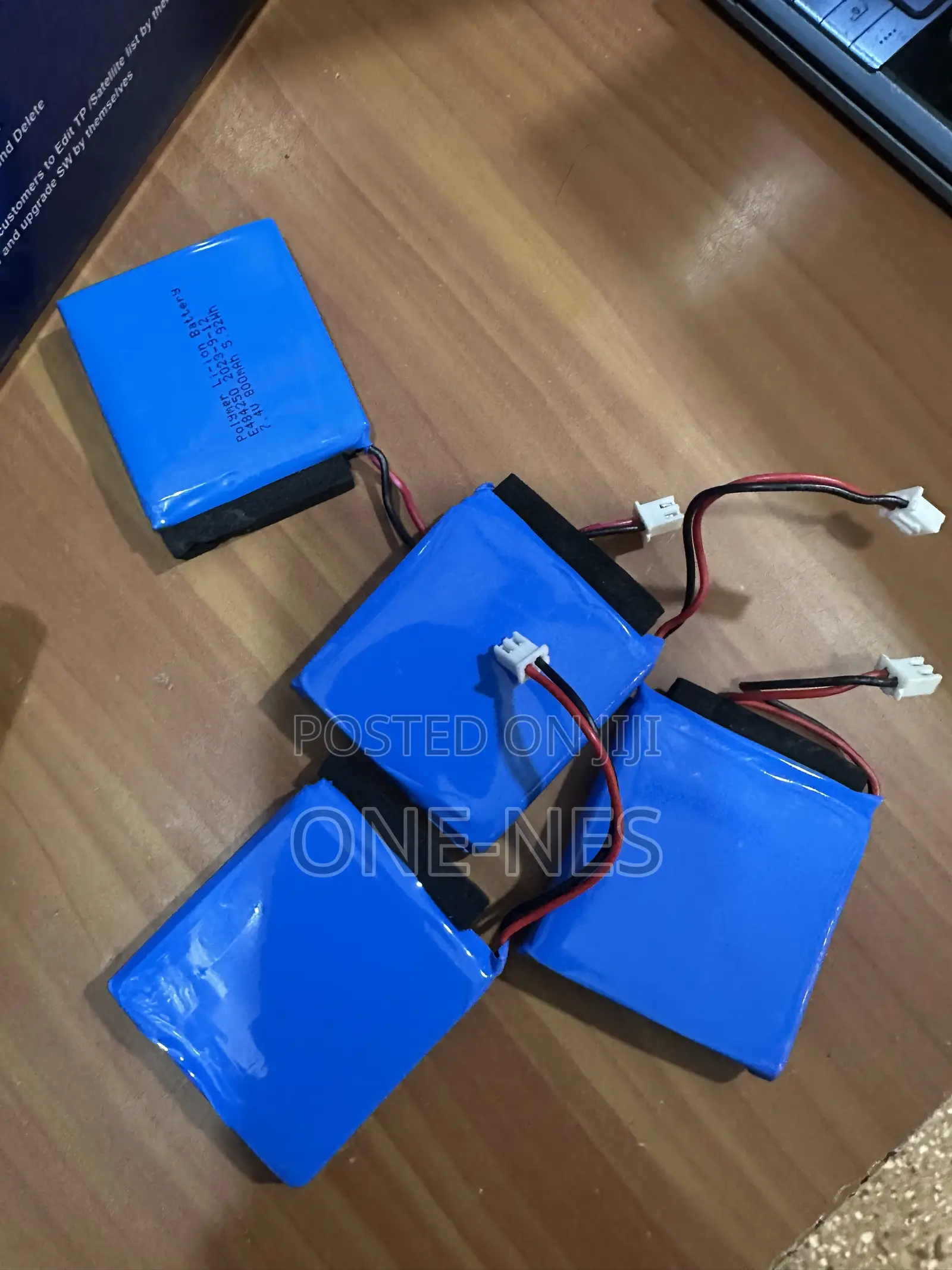Satlink Battery