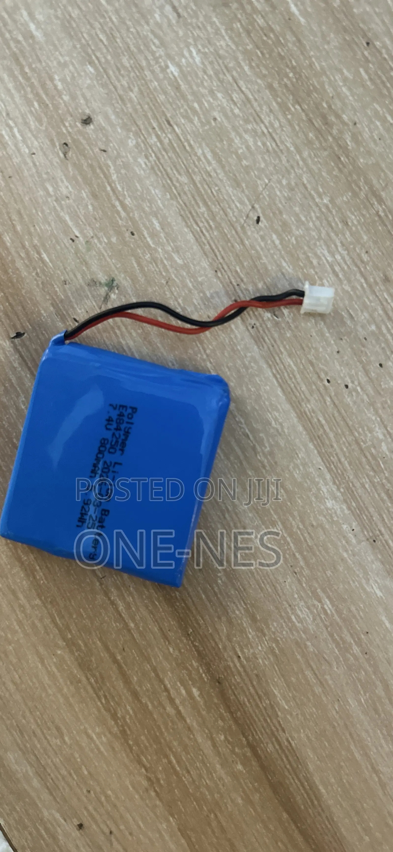 Satlink Battery