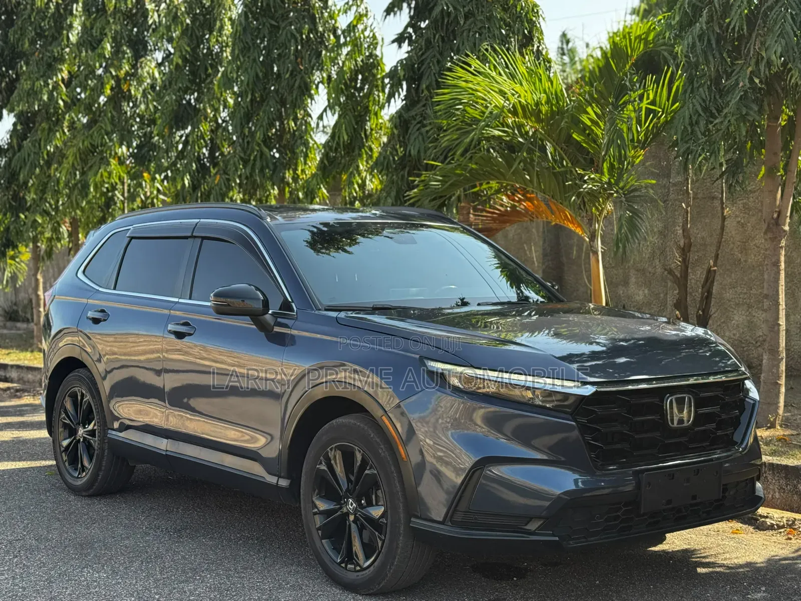 Honda CR-V PHEV 2.0 AWD 2023 Blue