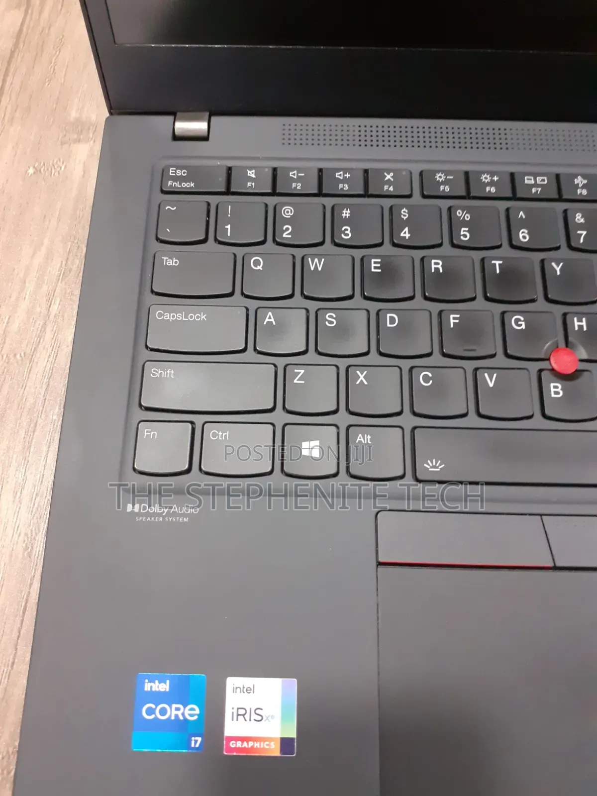 Laptop Lenovo ThinkPad T14 16GB Intel Core i7 SSD 512GB