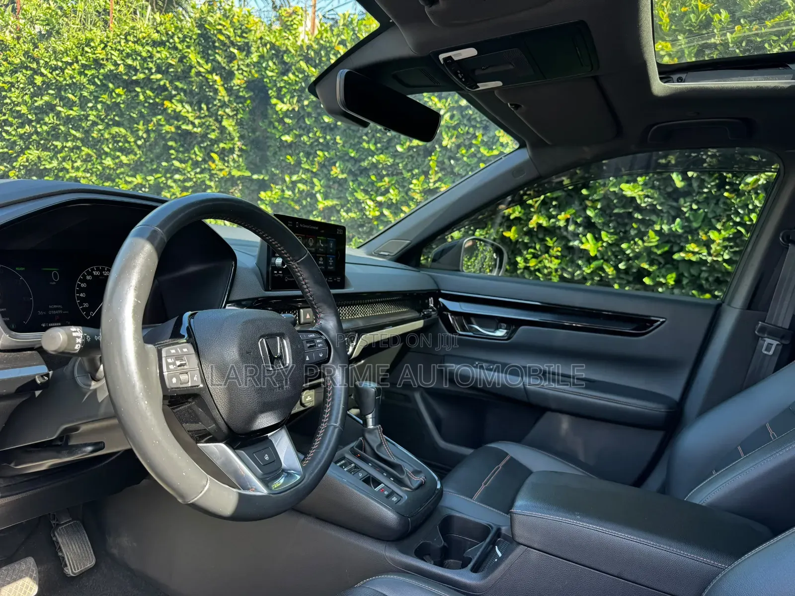 Honda CR-V PHEV 2.0 AWD 2023 Blue