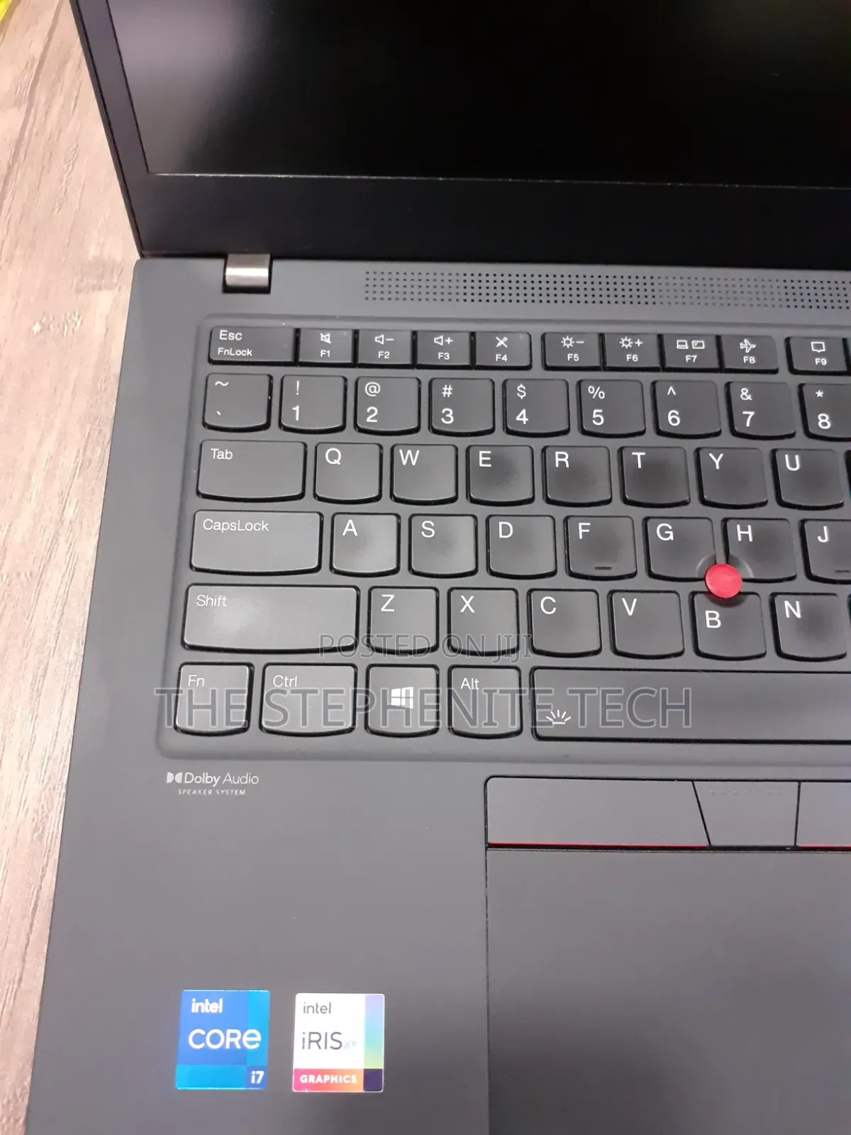 Laptop Lenovo ThinkPad T14 16GB Intel Core i7 SSD 512GB