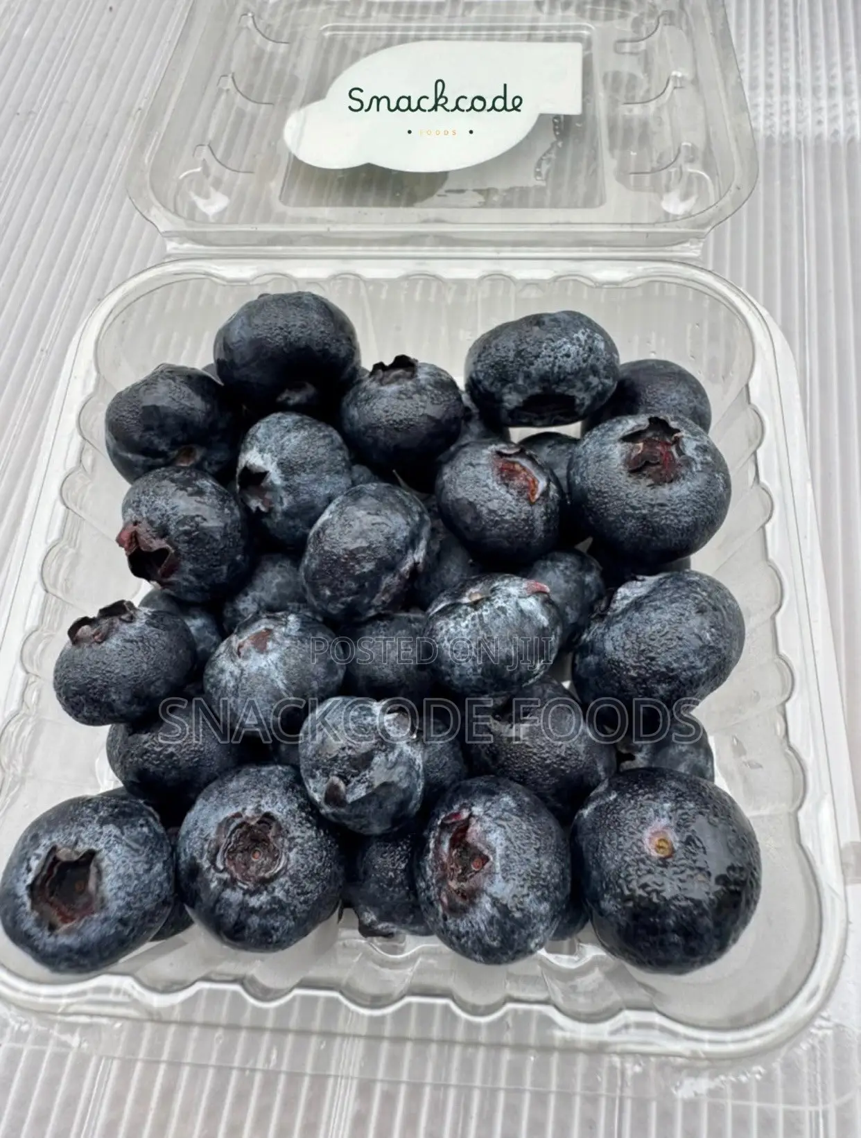 Fresh Blueberry