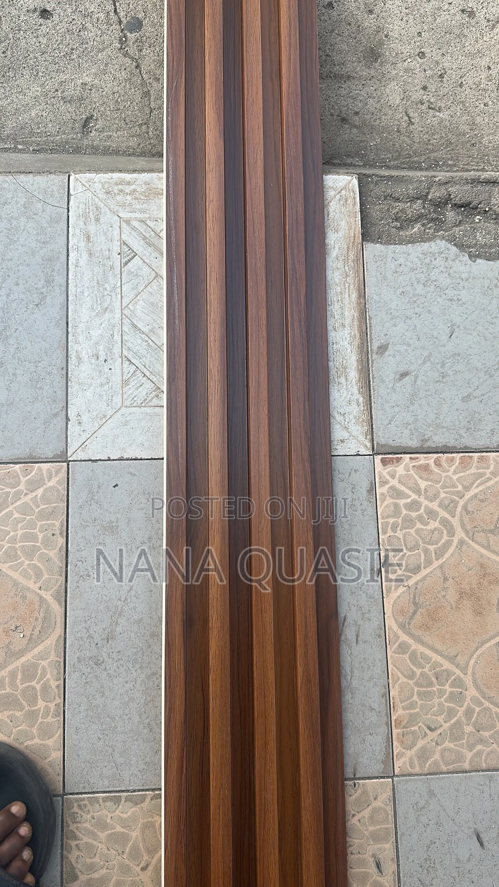Fluted Panel