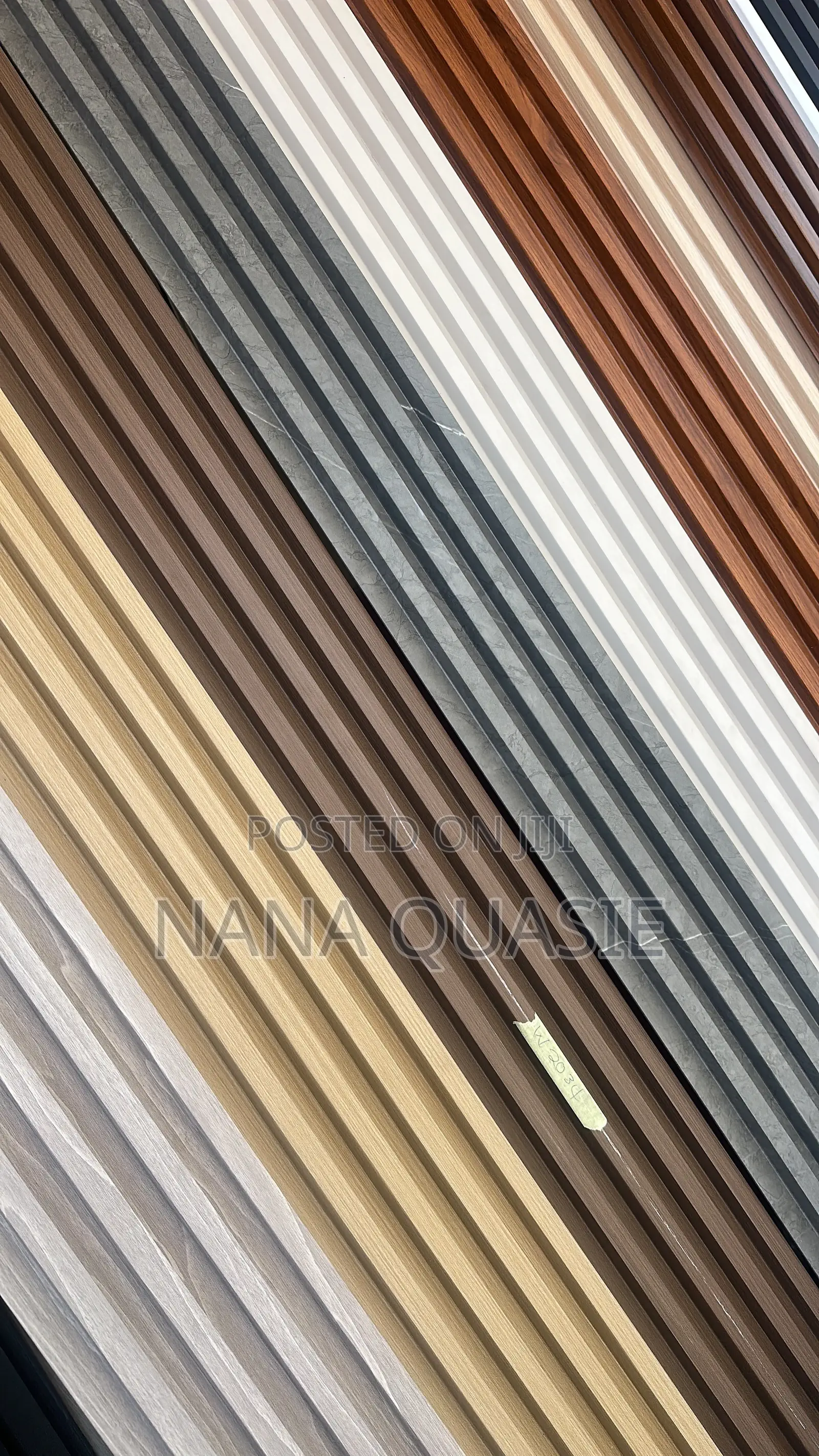 Fluted Panel