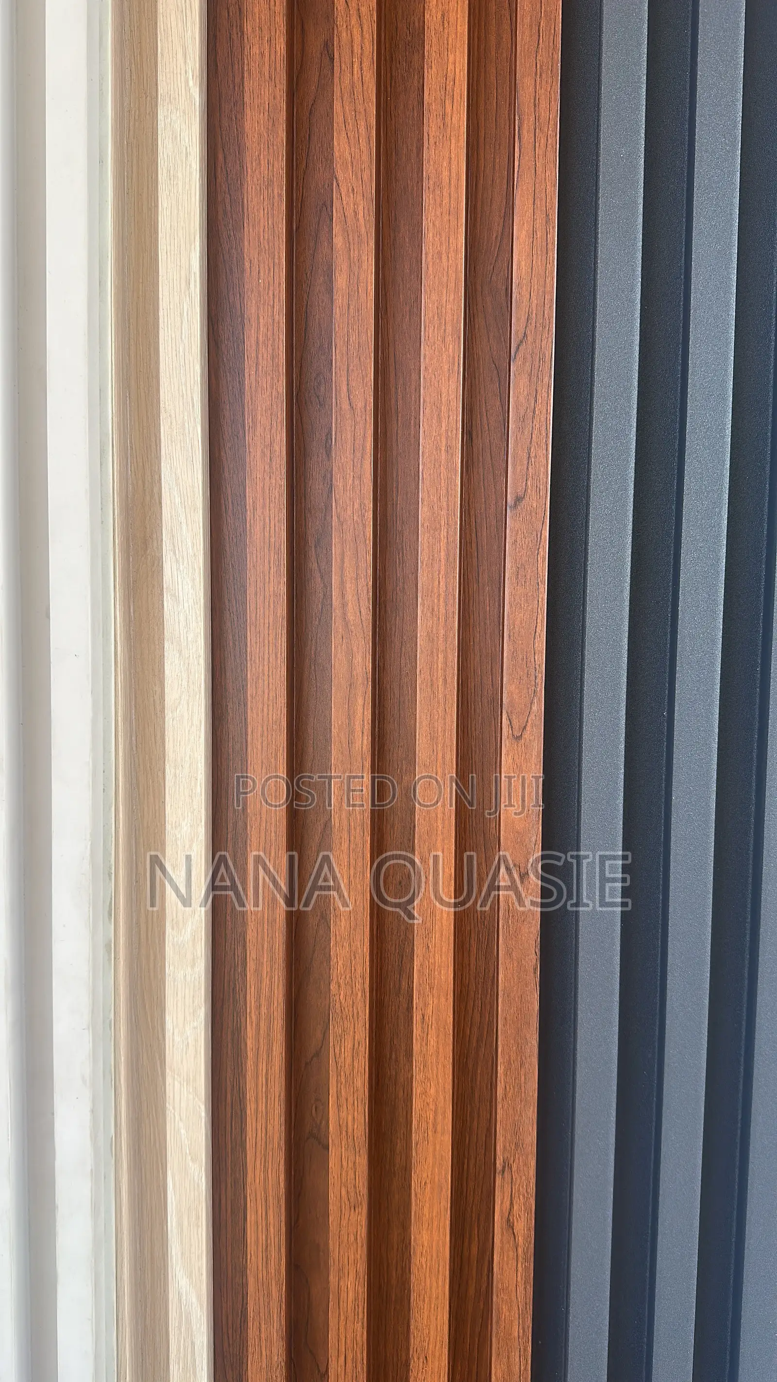 Fluted Panel