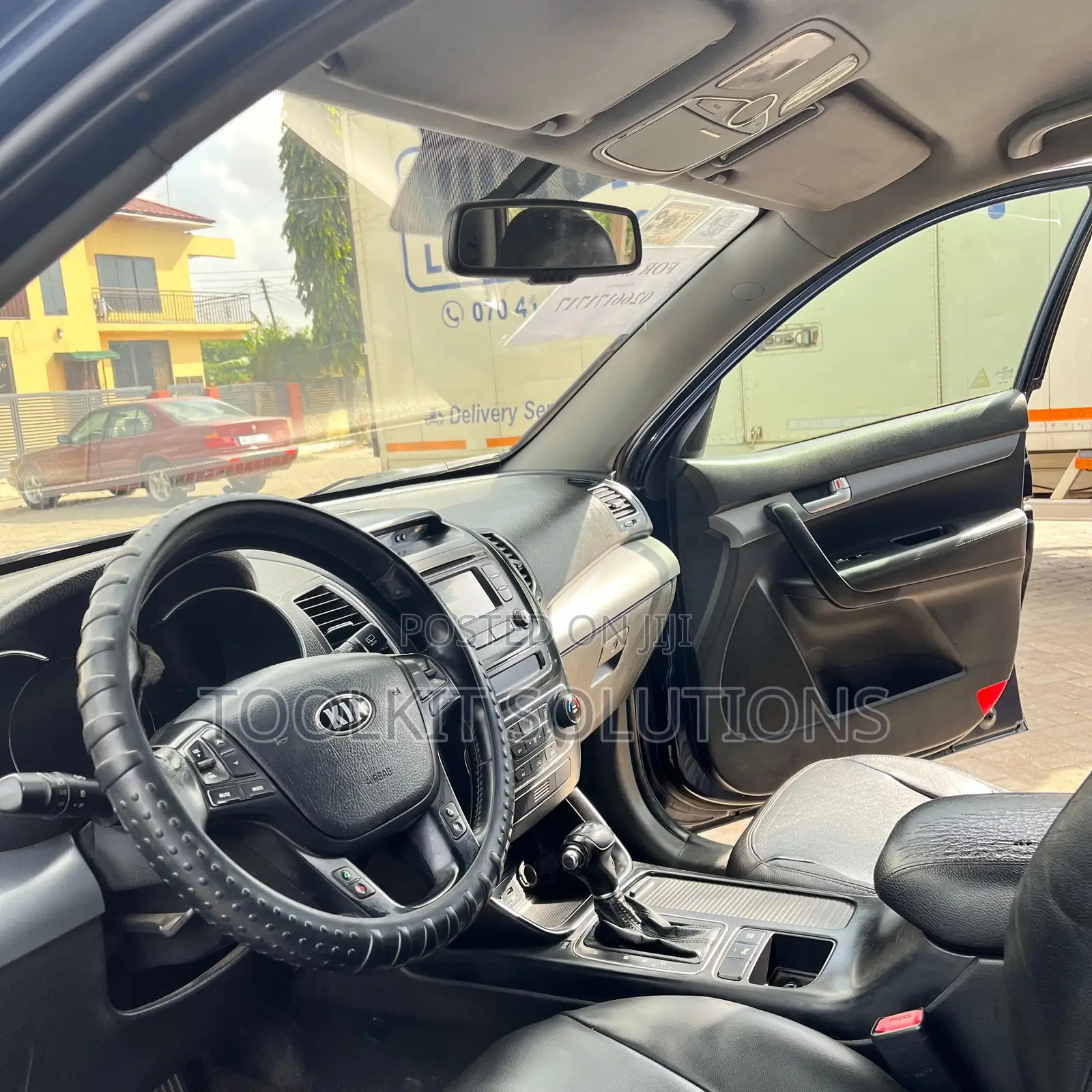 Kia Sorento 2014 Blue