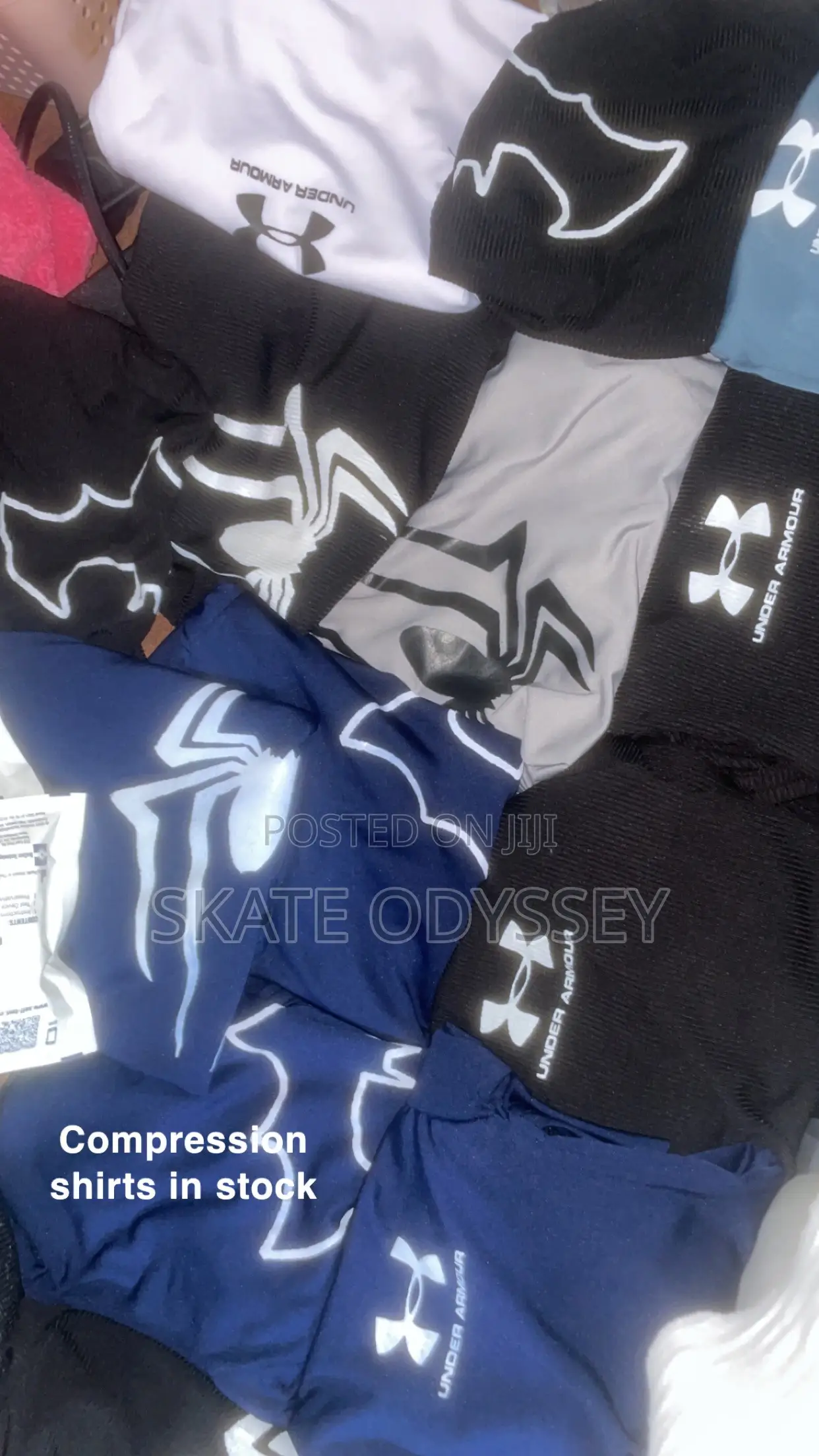 Compression Shirts