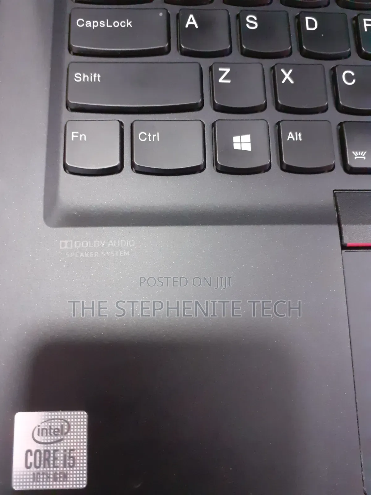 Laptop Lenovo ThinkPad T14s Gen 2 8GB Intel Core i5 SSD 256GB