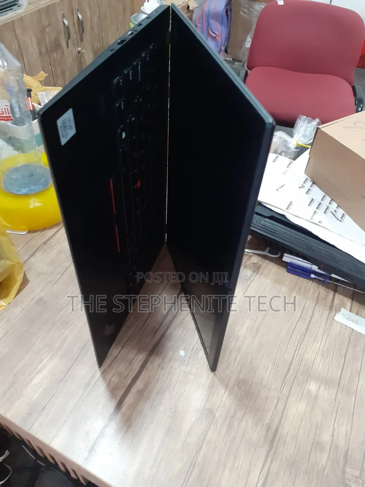 Laptop Lenovo ThinkPad T14s Gen 2 8GB Intel Core i5 SSD 256GB