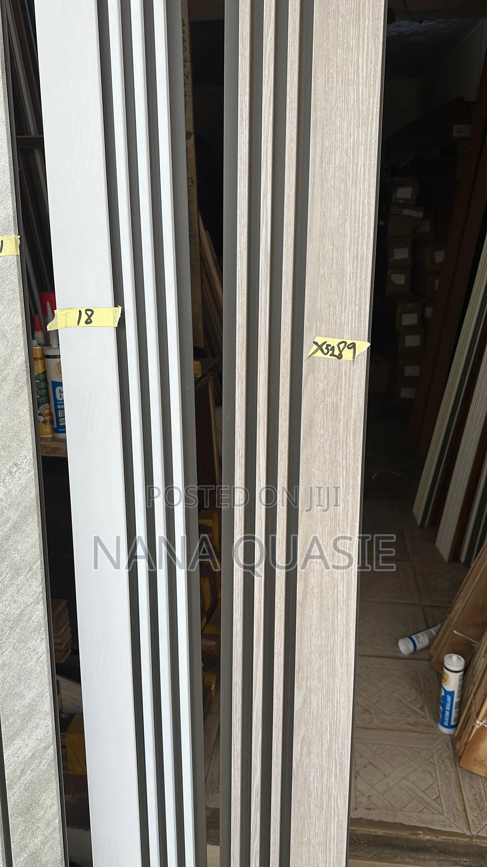 Stylish Fluted Wall Panels at Wholesale Prices
