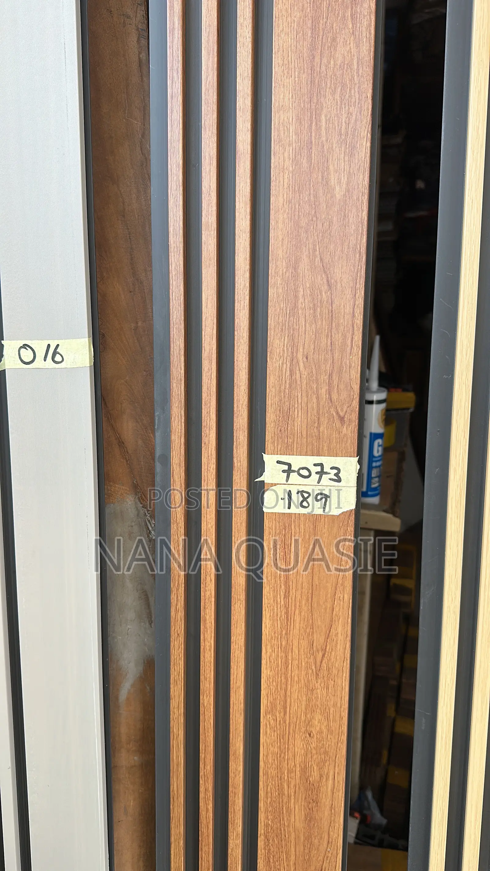 Stylish Fluted Wall Panels at Wholesale Prices