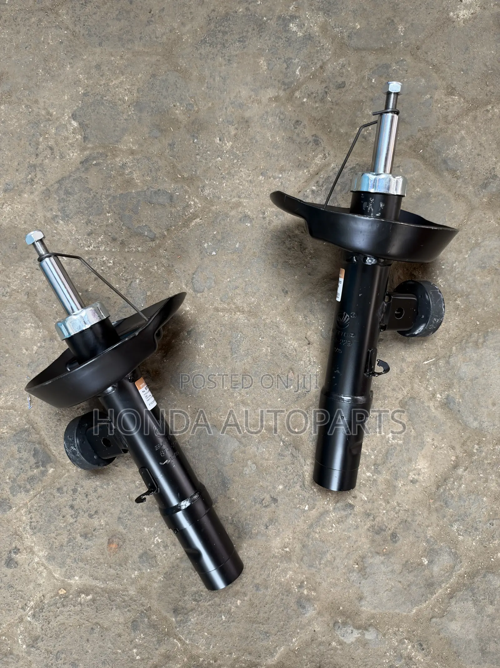Honda Accord 2014,2015,2016 Front Shocks