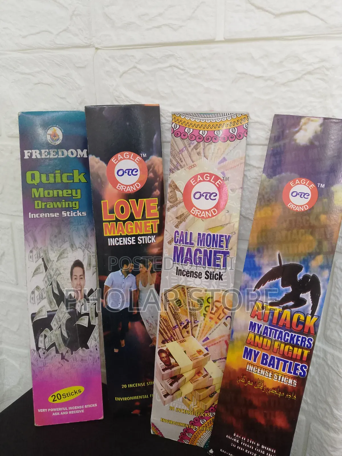 Incense Sticks