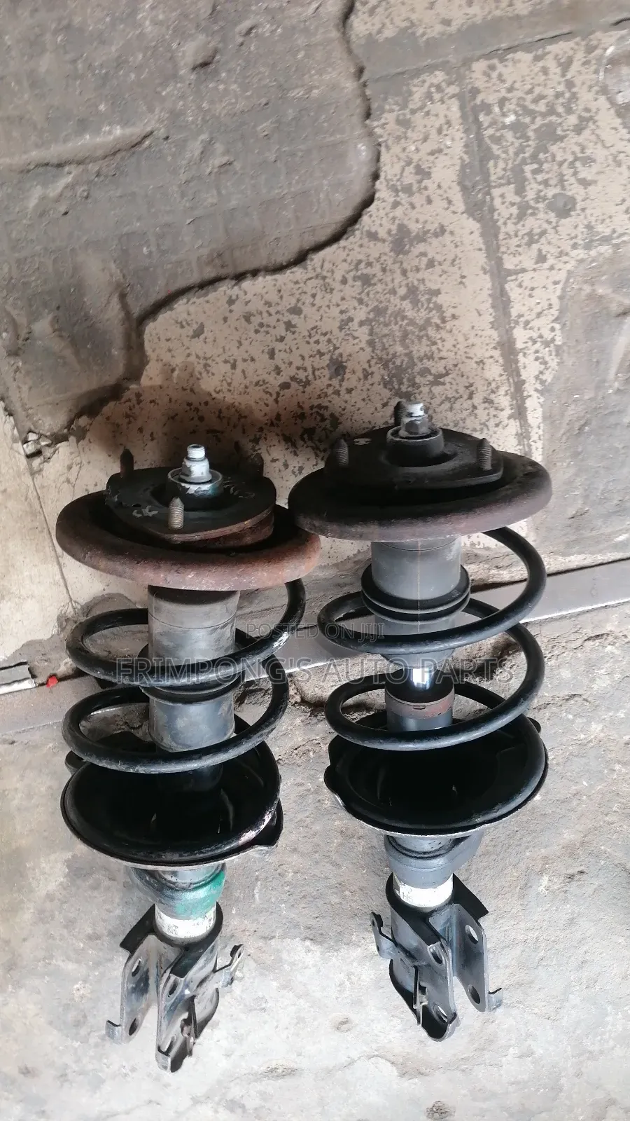Honda Civic 2004 Front Shocks Absorbers