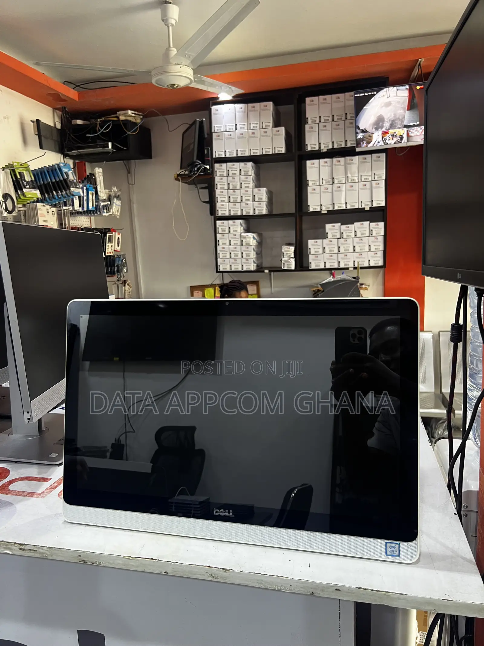 Desktop Computer Dell Inspiron 3000 8GB Intel Core i3 HDD 1T