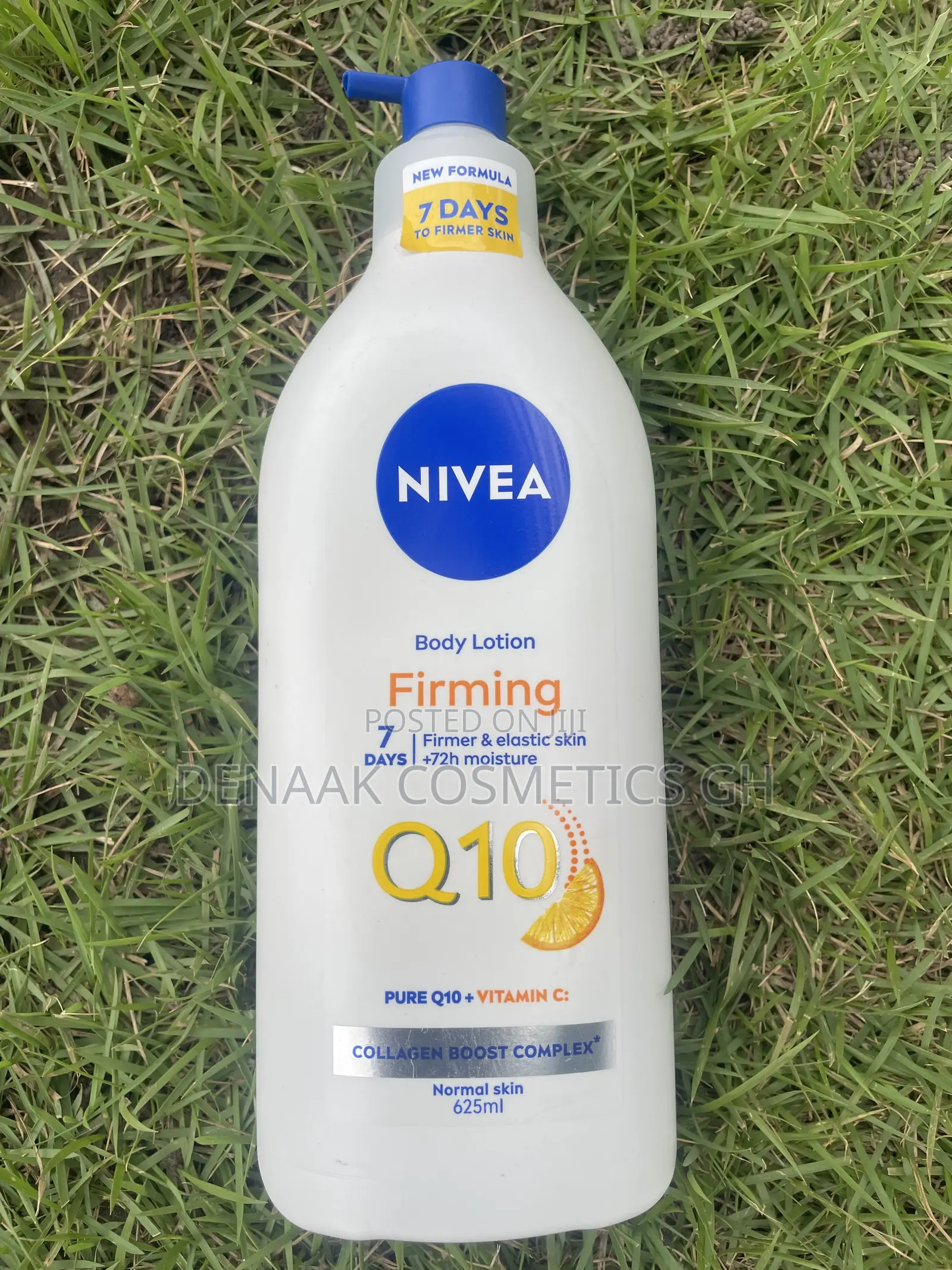 Nivea Q10 Body Lotion