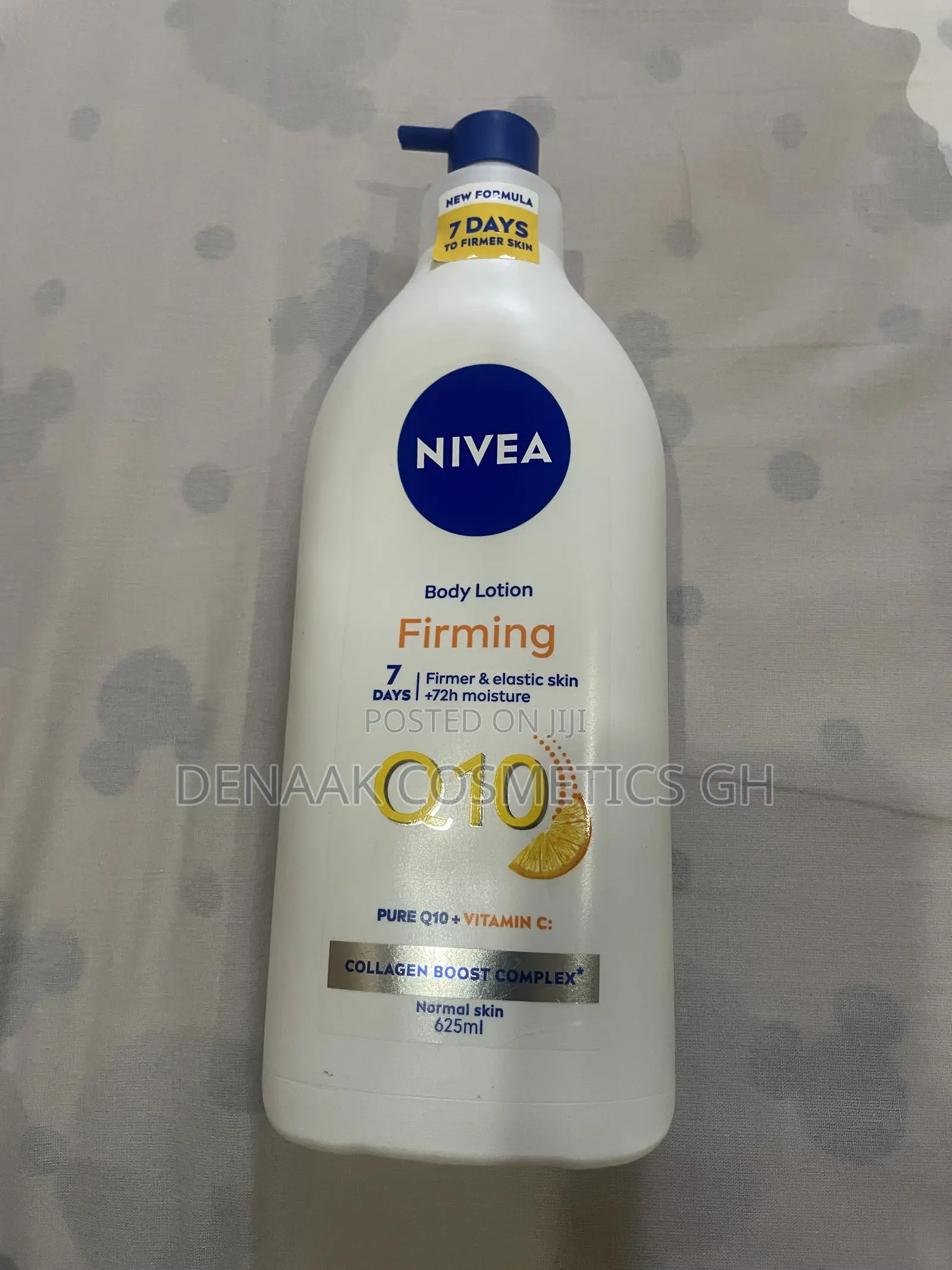 Nivea Q10 Body Lotion