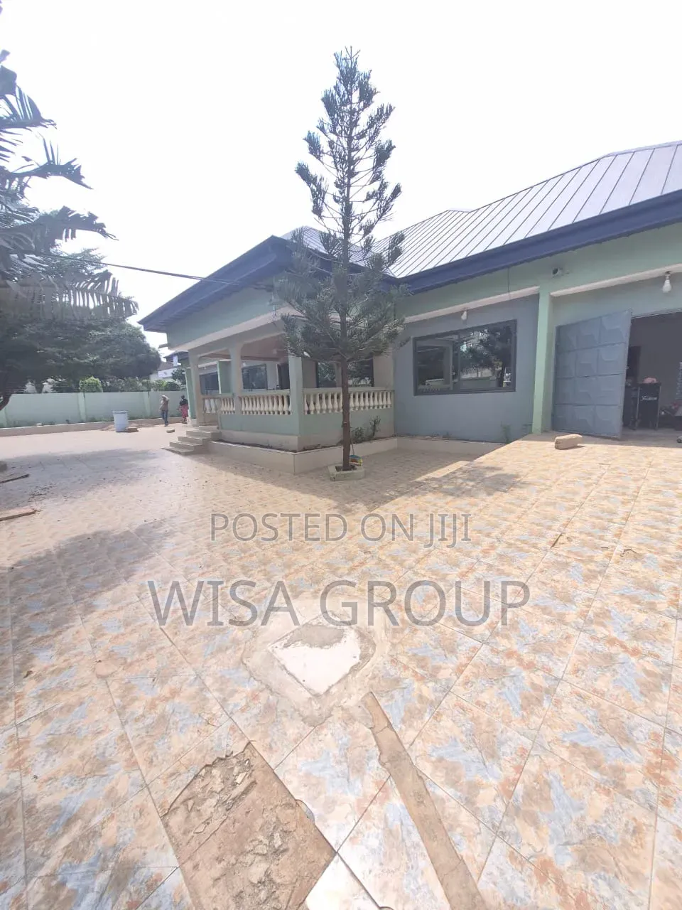 4bdrm Duplex in Wisa Group, Olebu for rent