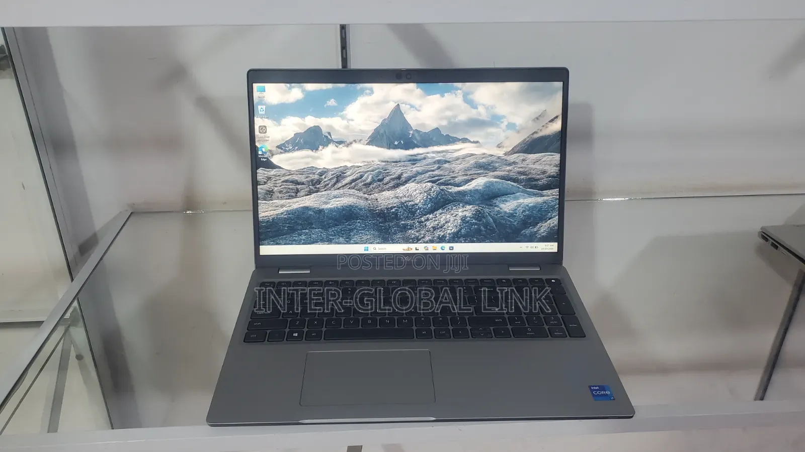 Laptop Dell Latitude 5520 16GB Intel Core i7 SSD 512GB