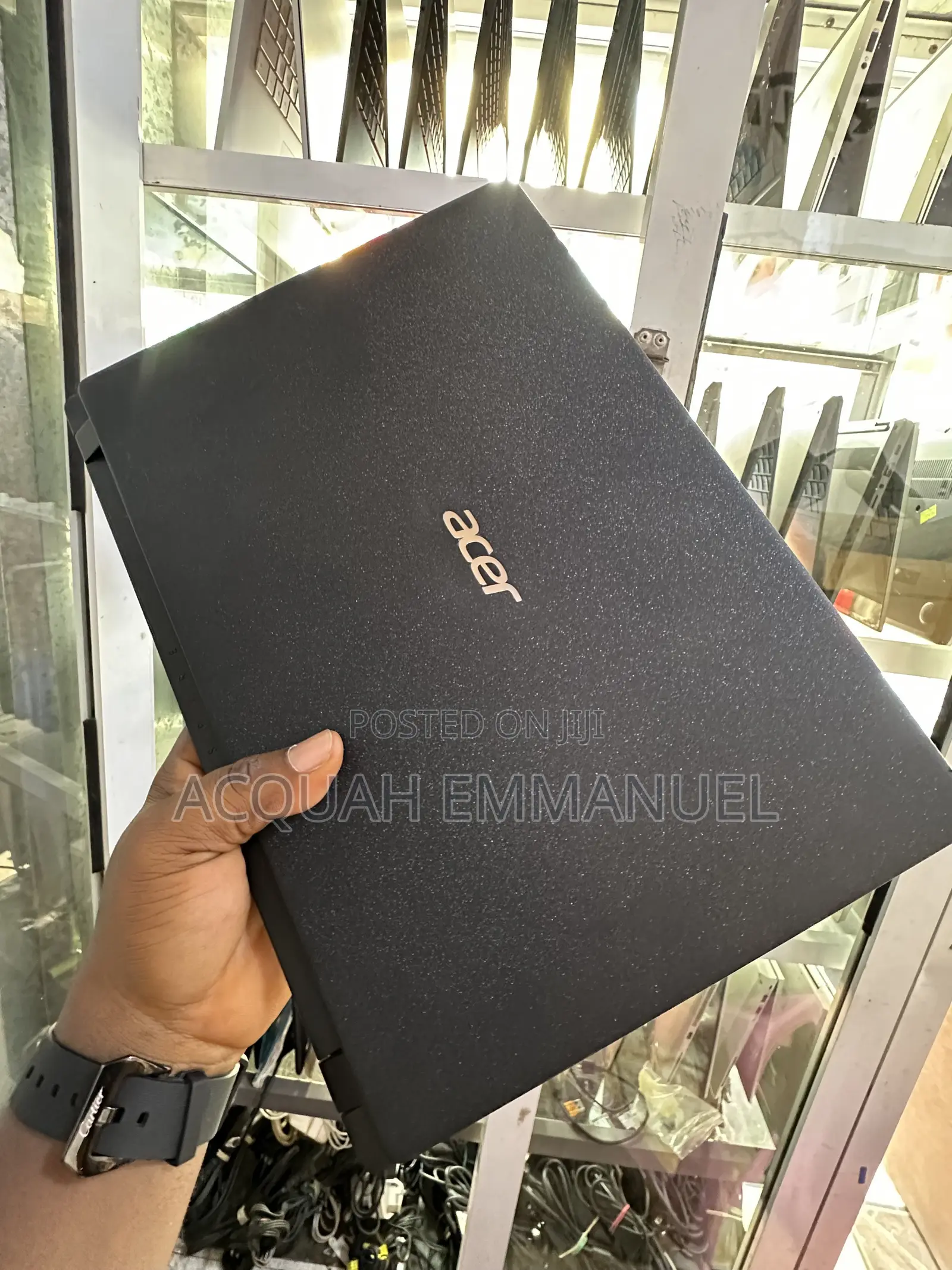 Laptop Acer Aspire 3 8GB AMD A6 HDD 500GB