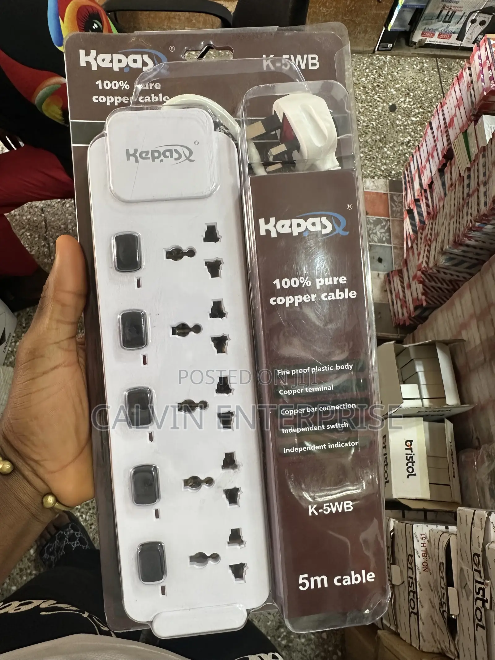 Kepas High Quality Extension Board