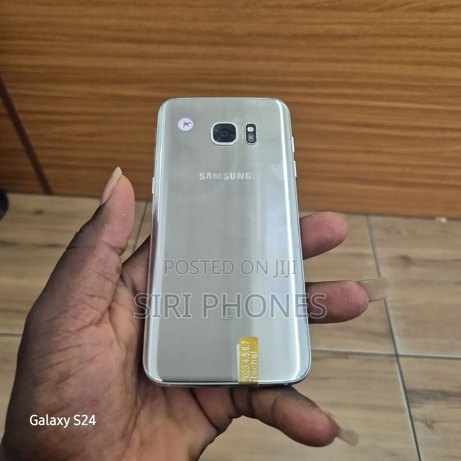 Samsung Galaxy S7 edge 32 GB Silver
