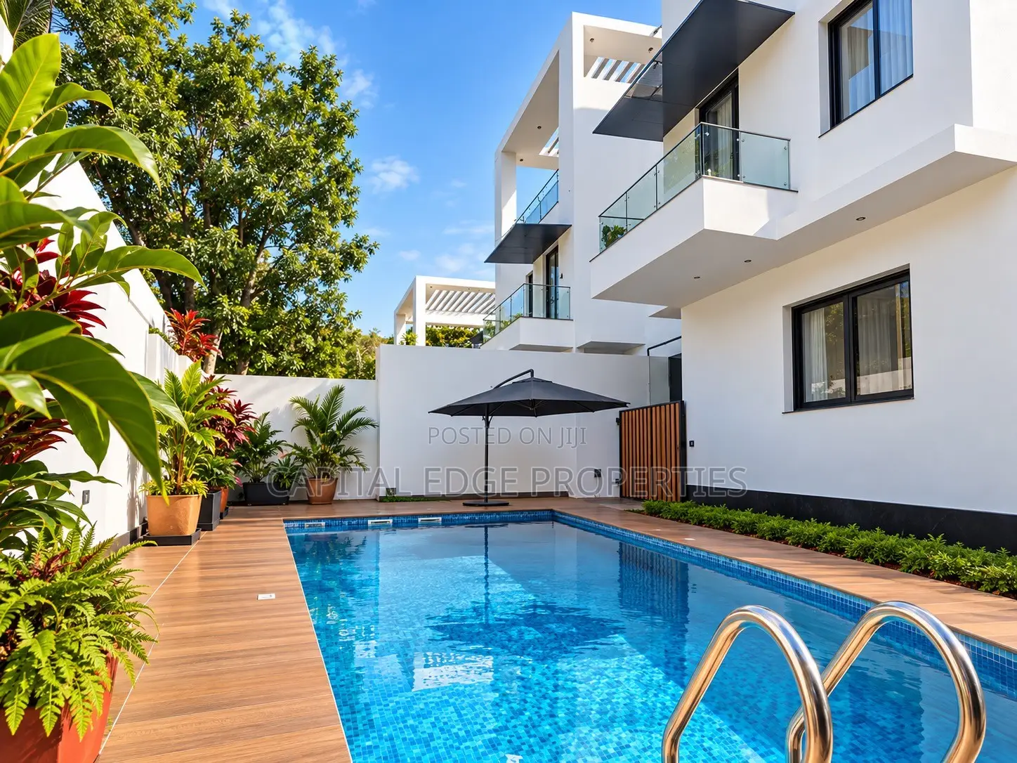 Furnished 5bdrm House in Cantonments for sale