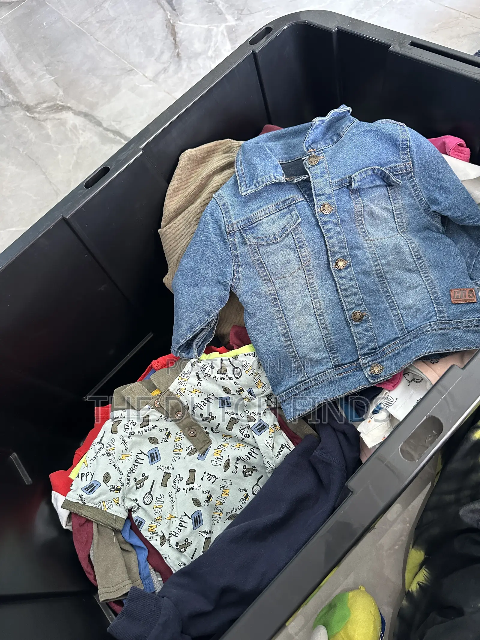 Imported Baby/Toddler Clothes
