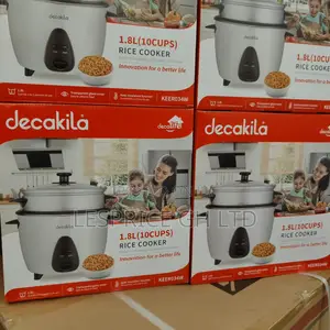 Monster Performance 1.5L Decakila Rice Cooker