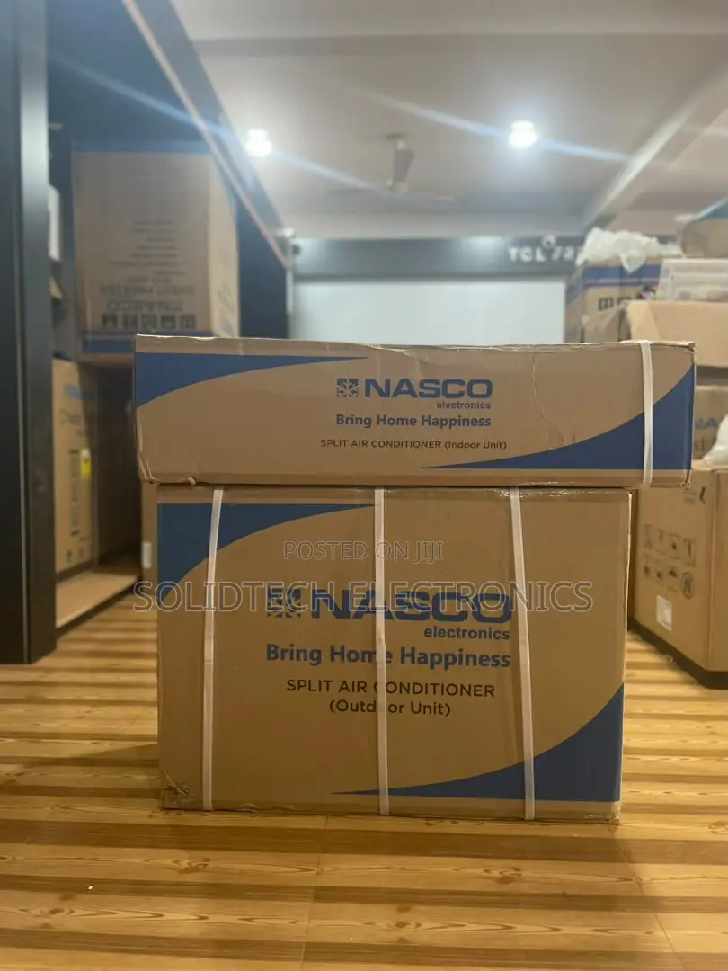 Nasco 2.0HP Split Air Conditioner