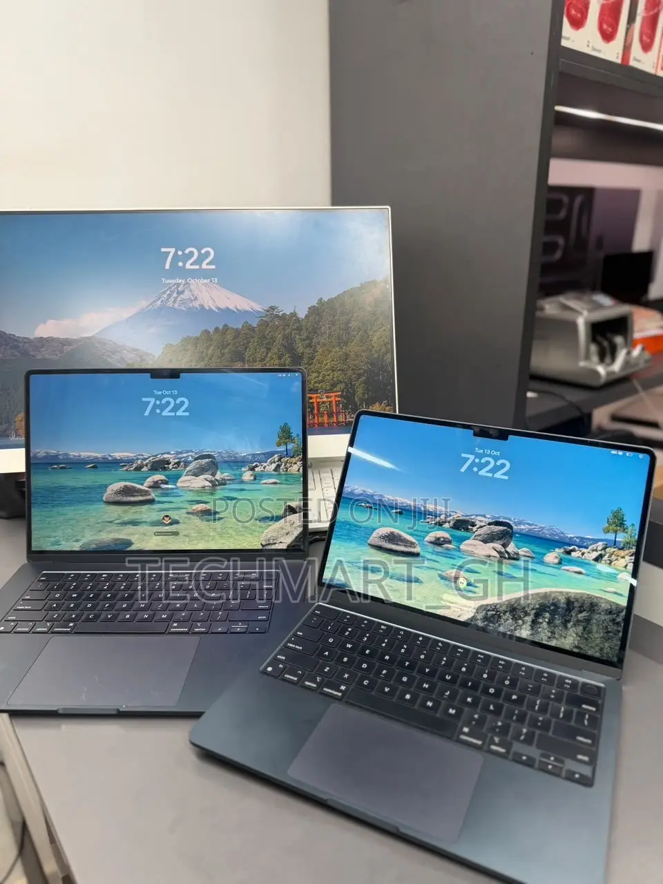 Laptop Apple MacBook Air 2026 M5 16GB Apple M5 SSD 512GB