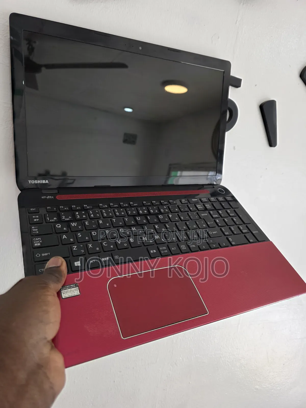 Laptop Toshiba Dynabook t552 8GB Intel Core i7 HDD+SSD 500GB