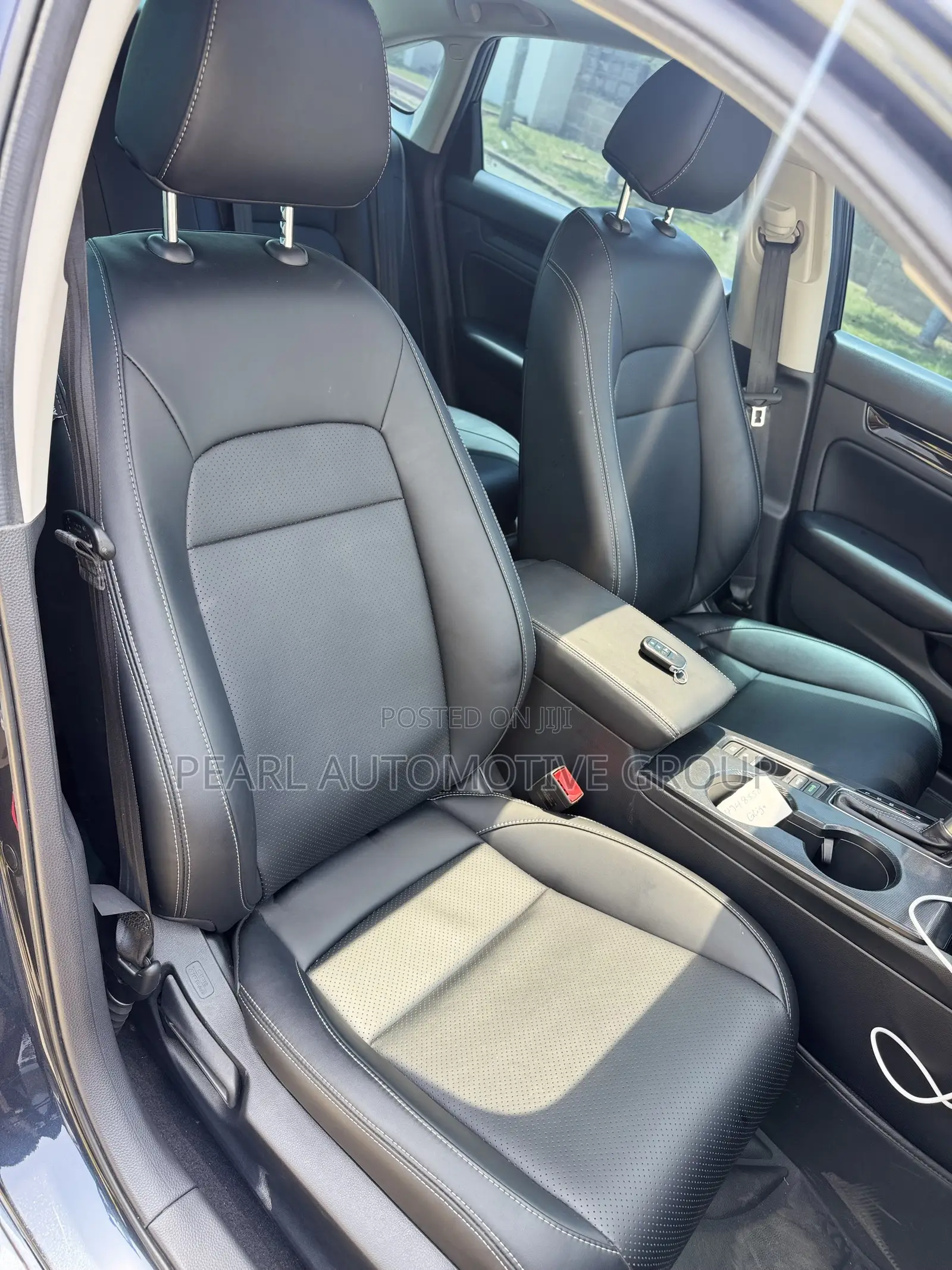 Honda Civic EX-L CVT 2023 Gray