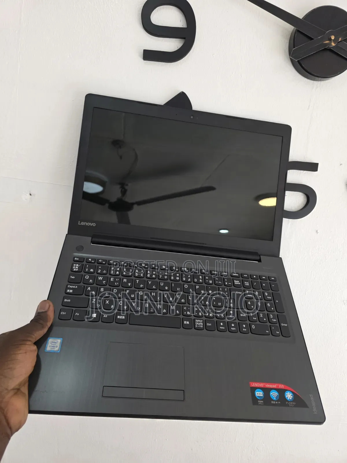 Laptop Lenovo IdeaPad 310 8GB Intel Core i3 HDD+SSD 500GB