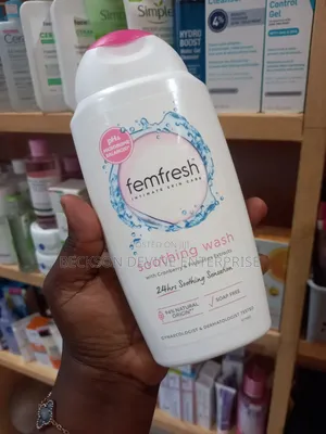 Femfresh Intimate Soothing Wash
