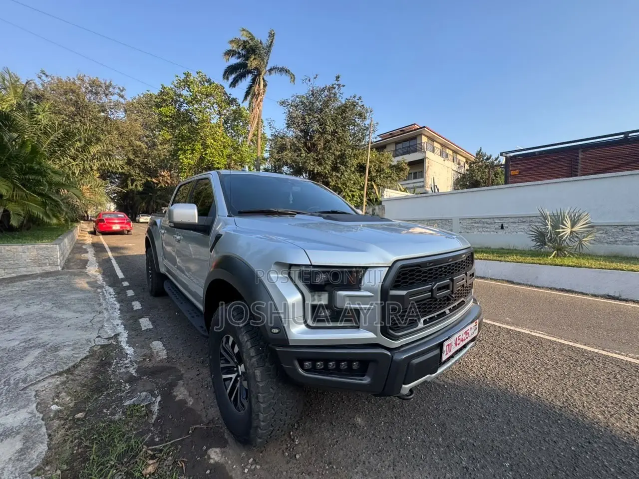 Ford F-150 2019 Silver