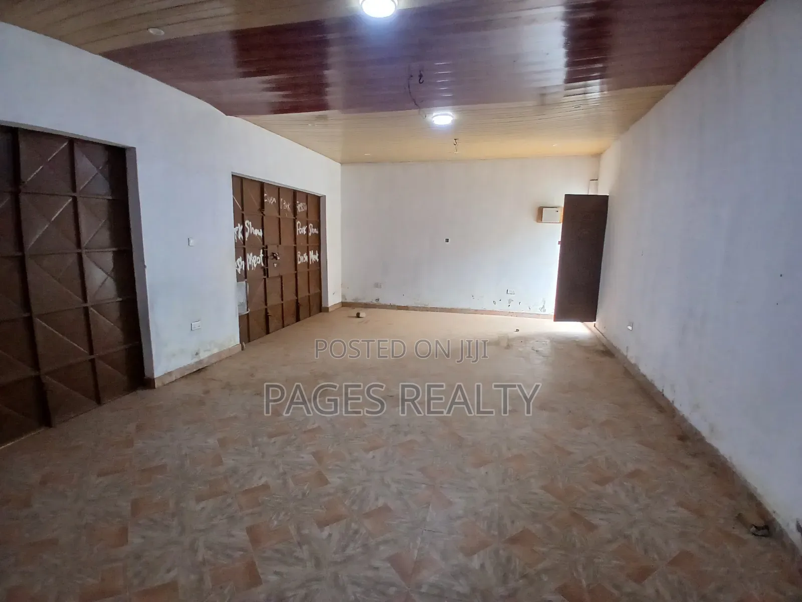Shop at Agbogba for Rent