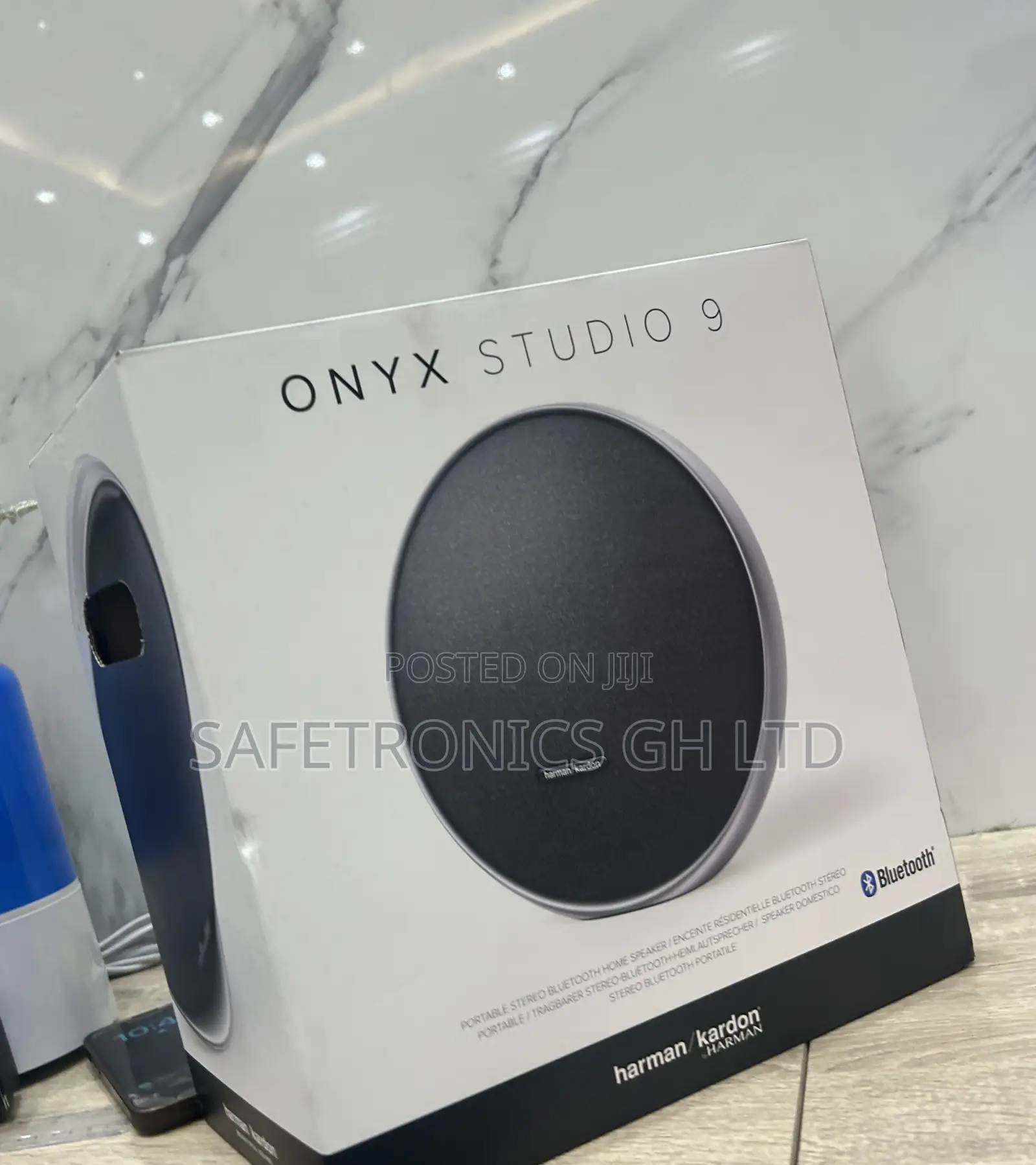 Ready to Rock With Harman Kardon Onyx Studio 9 Speaker