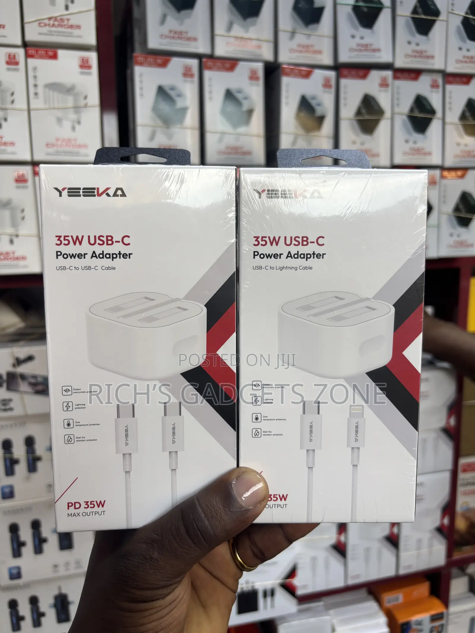 Fast and Durable iPhone Charger